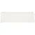 Produktbild 3 för Odlingslåda vit 100x31x31 cm massiv furu 