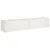 Produktbild 2 för Odlingslåda upphöjd 150x31x31 cm massiv furu vit 