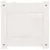 Produktbild 5 för Odlingslåda upphöjd 150x31x31 cm massiv furu vit 