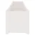 Produktbild 5 för Odlingslådor 2 st vit  200x31x31 cm massiv furu 