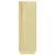 Produktbild 6 för Bokhylla/rumsavdelare 40x35x103 cm massiv furu 