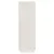 Produktbild 6 för Bokhylla/rumsavdelare vit 40x35x103 cm massiv furu 