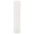 Produktbild 6 för Bokhylla/rumsavdelare vit 80x35x167 cm massiv furu 