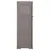 Produktbild 3 för Plastskåp 40x43x125 cm träimitation grå