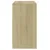 Produktbild 4 för Skänk sonoma-ek 70x41x75 cm spånskiva 