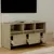 Produktbild 3 för Tv-bänk sonoma-ek 102x37,5x52,5 cm konstruerat trä