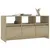 Produktbild 4 för Tv-bänk sonoma-ek 102x37,5x52,5 cm konstruerat trä