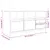 Produktbild 8 för Tv-bänk sonoma-ek 102x37,5x52,5 cm konstruerat trä