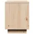 Produktbild 6 för Sängbord 40x30x40 cm massiv furu 