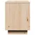 Produktbild 5 för Sängbord 2 st 40x30x40 cm massiv furu 