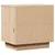 Produktbild 6 för Sängbord 2 st 40x30x40 cm massiv furu 