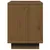 Produktbild 6 för Sängbord honungsbrun 40x30x40 cm massiv furu 