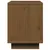 Produktbild 5 för Sängbord 2 st honungsbrun 40x30x40 cm massiv furu 