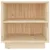 Produktbild 5 för Sängbord 40x34x40 cm massiv furu 