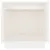 Produktbild 5 för Sängbord 2 st vit 40x30x40 cm massiv furu 