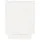 Sängbord 2 st vit 40x30x40 cm massiv furu 