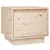 Produktbild 7 för Sängbord 2 st 35x34x32 cm massiv furu