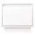 Produktbild 5 för Sängbord 2 st vit 35x34x32 cm massiv furu
