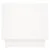 Produktbild 8 för Sängbord 2 st vit 35x34x32 cm massiv furu