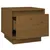 Produktbild 5 för Sängbord honungsbrun 35x34x32 cm massiv furu