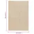 Produktbild 7 för Matta 200x290 cm beige