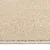 Produktbild 3 för Matta 240x340 cm beige