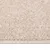 Produktbild 3 för Matta 200x290 cm mörk beige