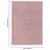 Produktbild 7 för Matta 240x340 cm rosa