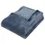 Produktbild 3 för Filt ultimate grey 150x200 cm polyester