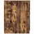 Produktbild 5 för Badrumsskåp rökfärgad ek 71x71,5x91,5 cm 