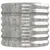 Produktbild 4 för Odlingslåda pulverlackerat stål 152x40x36 cm silver