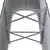 Produktbild 5 för Odlingslåda pulverlackerat stål 114x40x68 cm antracit
