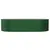 Produktbild 3 för Odlingslåda pulverlackerat stål 152x80x36 cm grön