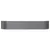 Produktbild 3 för Odlingslåda pulverlackerat stål 224x80x36 cm antracit