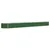 Produktbild 2 för Odlingslåda pulverlackerat stål 512x80x36 cm grön