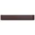 Produktbild 3 för Odlingslåda pulverlackerat stål 440x80x68 cm brun