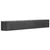 Produktbild 2 för Odlingslåda pulverlackerat stål 440x80x68 cm antracit