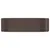 Produktbild 3 för Odlingslåda pulverlackerat stål 249x100x68 cm brun