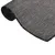 Produktbild 3 för Utomhusmatta plattvävd 80x250 cm grå