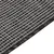 Produktbild 4 för Utomhusmatta plattvävd 80x250 cm grå
