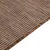 Produktbild 4 för Utomhusmatta plattvävd 140x200 cm brun