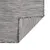 Produktbild 2 för Utomhusmatta plattvävd 80x250 cm brun och blå