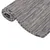 Produktbild 3 för Utomhusmatta plattvävd 80x250 cm brun och blå