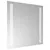 Produktbild 4 för Badrumsspegel LED 30x30 cm