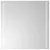 Produktbild 2 för Badrumsspegel LED 50x50 cm