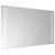 Produktbild 4 för Badrumsspegel LED 60x30 cm