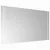 Produktbild 4 för Badrumsspegel LED 70x40 cm