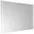 Produktbild 4 för Badrumsspegel LED 70x50 cm