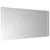 Produktbild 4 för Badrumsspegel LED 80x40 cm