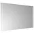 Produktbild 4 för Badrumsspegel LED 80x50 cm